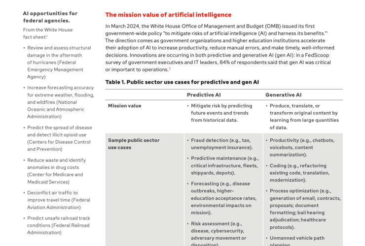 Use Red Hat OpenShift AI for efficient model deployment